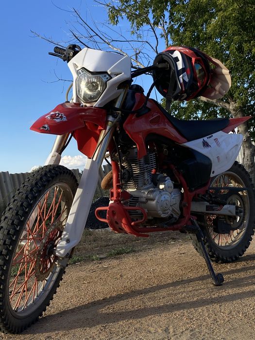 Эндуро Bam-X 250