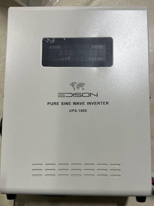 Inverter/ UPS-1000w. 12v. /Инвертор/ солнечный/ ЮПС/ - UPS/ офф грид