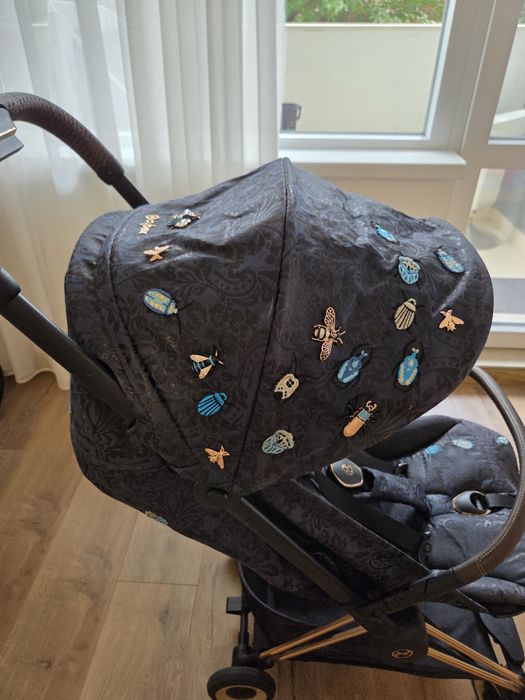 Бебешка количка Cybex Coya, Jewels of nature