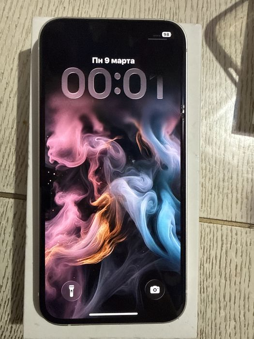 Iphone 13 128gb белый