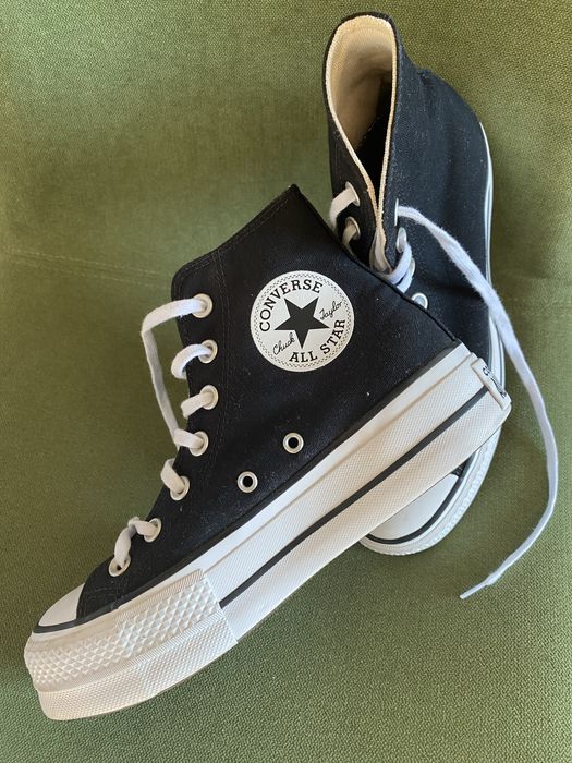Converse кецове