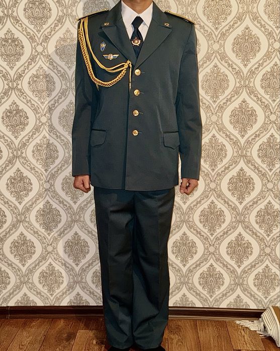 Военная форма Национальной Гвардии