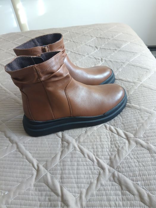 Ghete piele damă Guiomar
