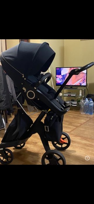 Количка stokke V 6