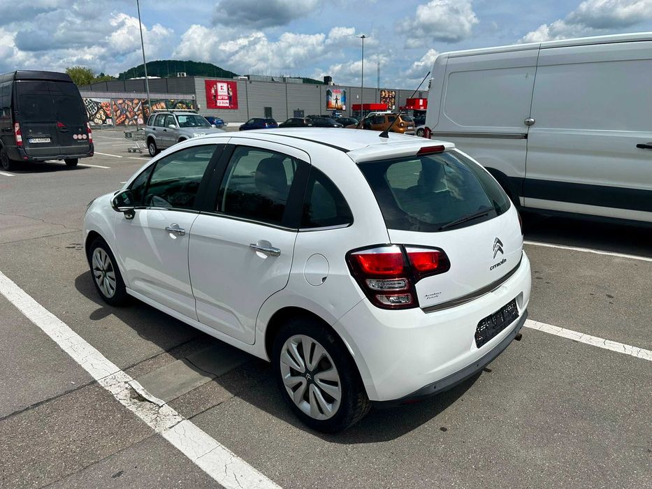 Citroen c3 euro 6