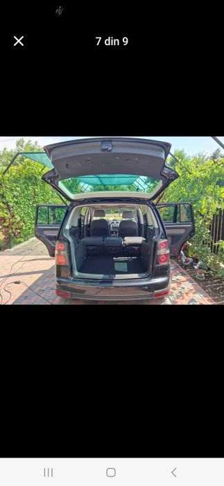 Touran cross 1.9 tdi