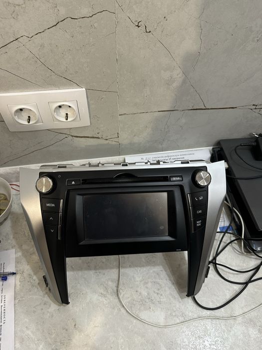 Тойота Камри 55 2015