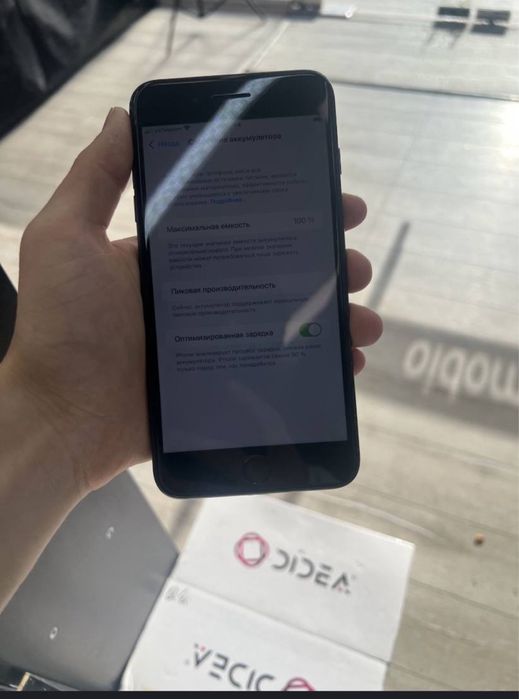 iphone 7 plus hamma joyi ishledi holati yaxshi