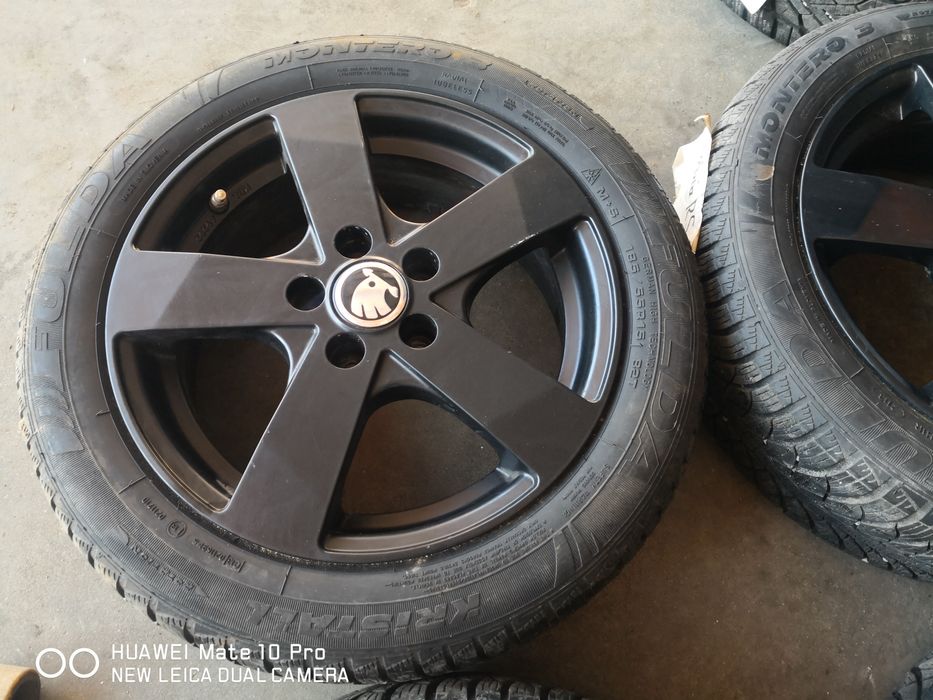 5x100 skoda volkswagen 5х100 фолксваген шкода 15 цола