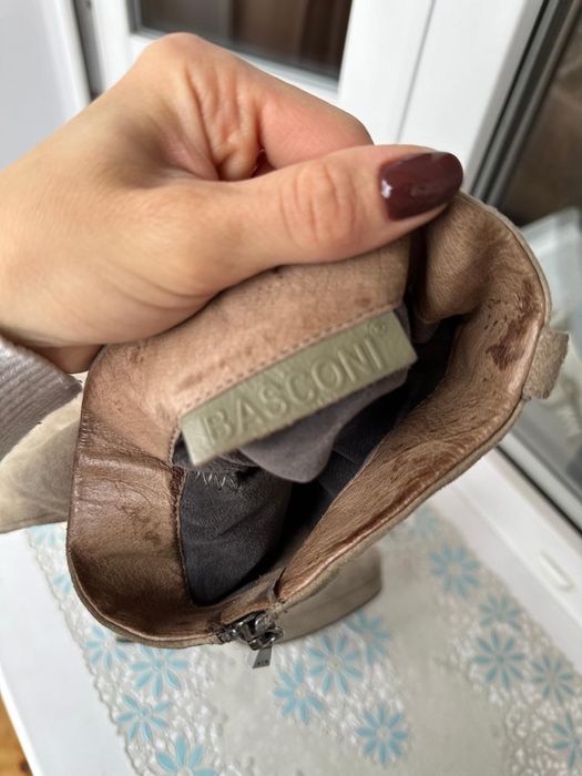 Продам сапоги женские