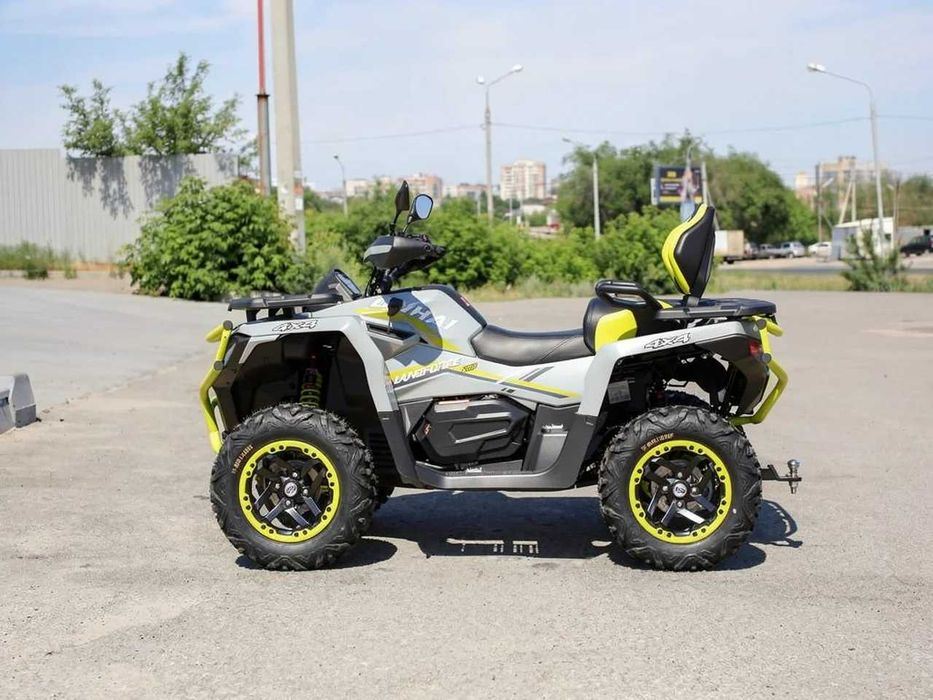 Квадроцикл LINHAI Yamaha Landforce 650 EPS