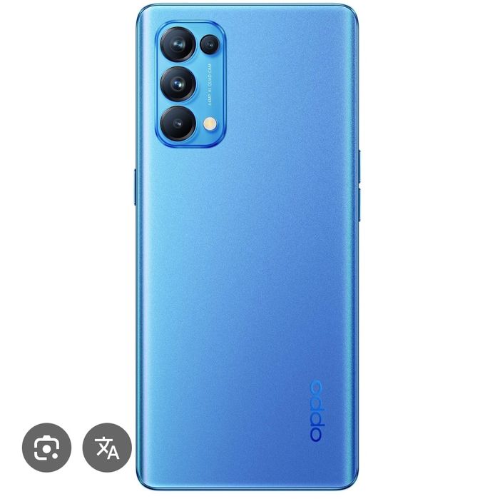 Telefon oppo reno 5 pro