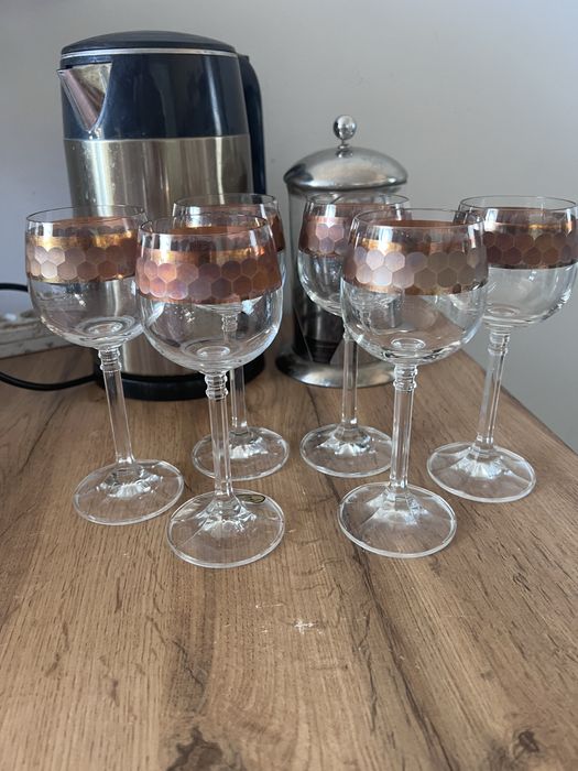 Фужеры 70-80 годов