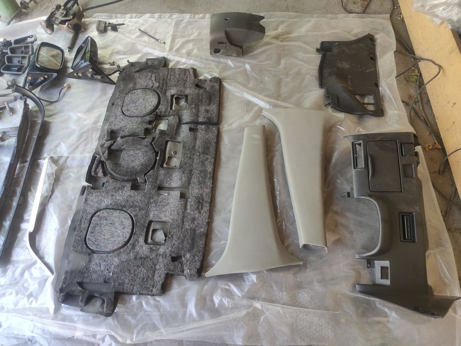 Запчасти jzx 100 chaser mark cresta