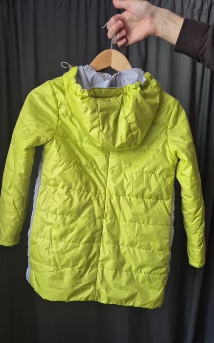 Курточка на весну осень для девочки