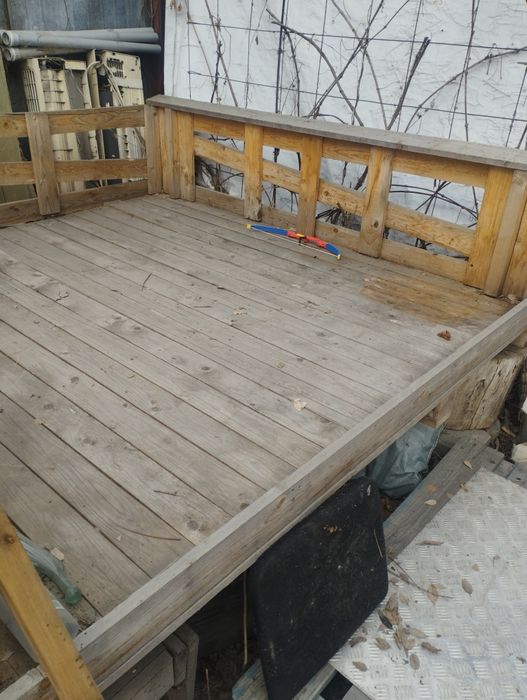 Продам топчан б/у  для огорода или дачи