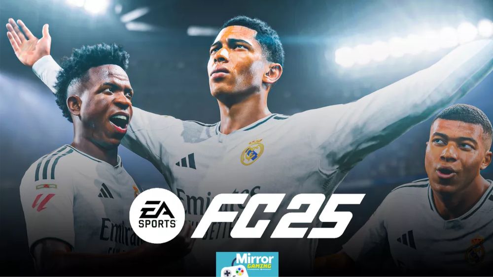 FIFA 25 аренда PS4/ПС4 PS5/ПС5