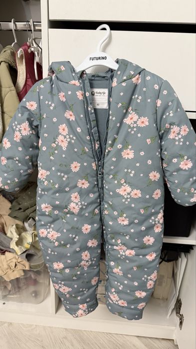 Детский комбинезон