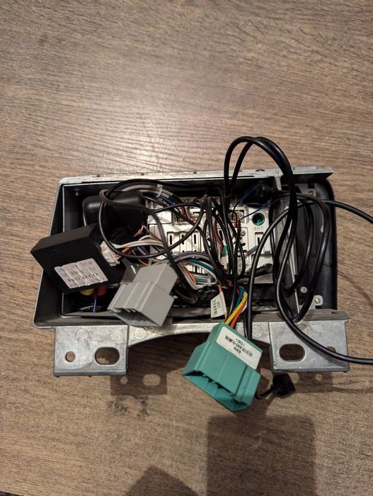 Андроид магнитола Volvo s80 Вольво