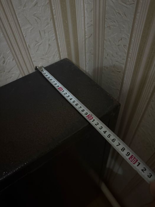 Сейф в хором состоянии