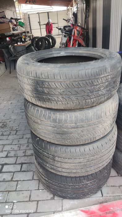 Резина продам каскелен