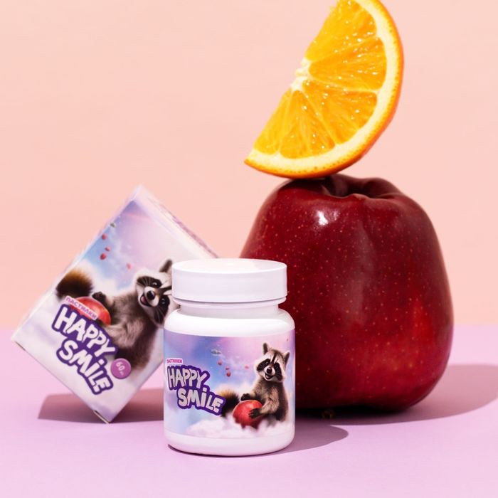 Heppi Smile Nl Vitamin keldi!