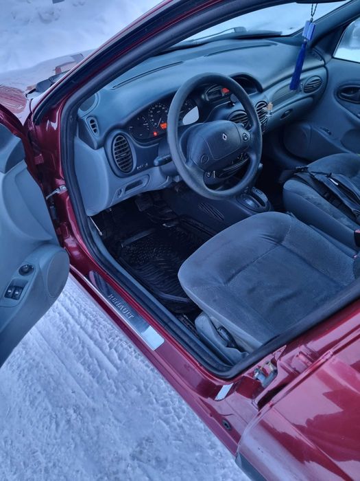 Renault Megane , автомат,  Рено