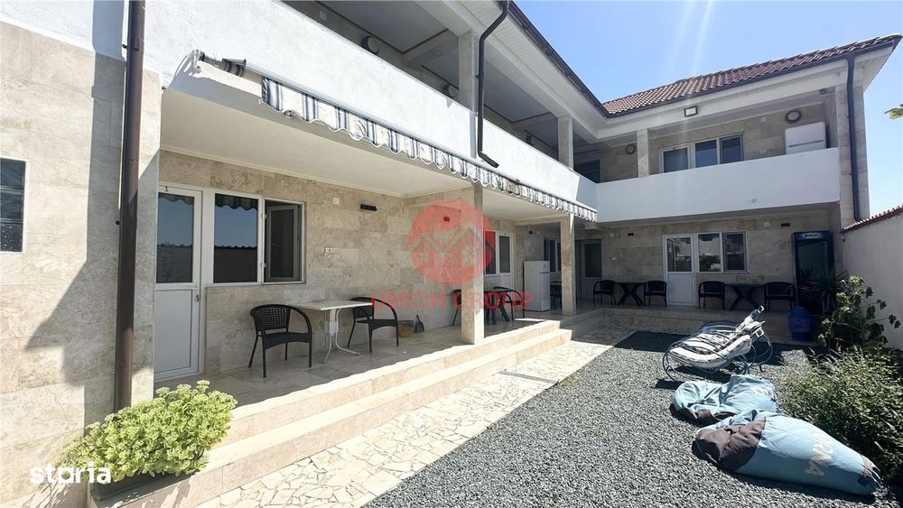 Bussines La Cheie - Pensiune 10 Camere Vama Veche