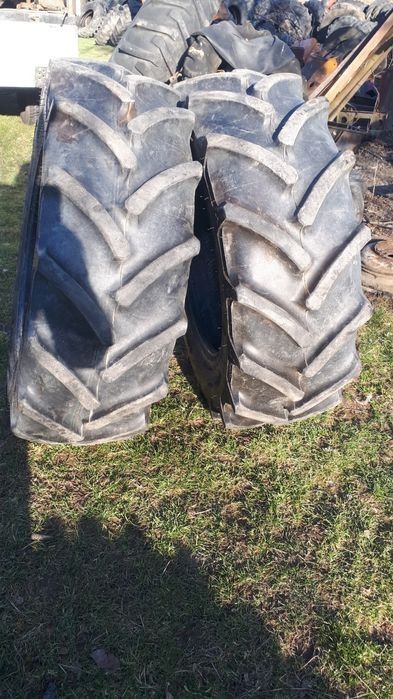 Anvelopa tractor  320/70R20  uzura 10%