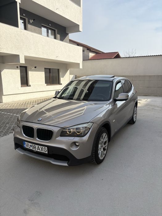 Bmw x1 2.0 D S-drive