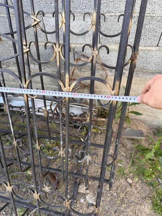 Продается решетка