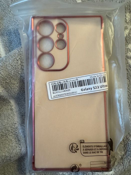 Кейс за Galaxy S23 Ultra