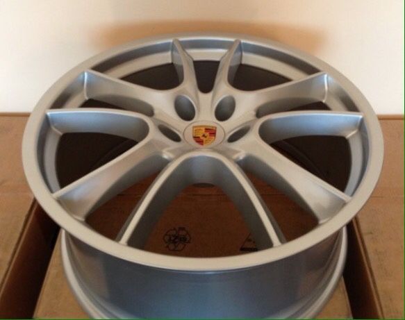 Джанти порше кайен 23 цола техарт Porsche 5X130 Cayenne Techart GTS OZ