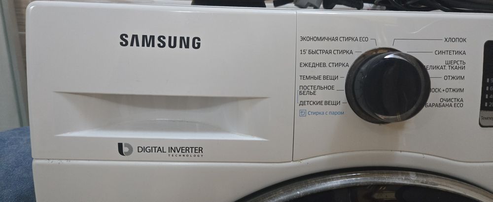 Продам стиральную машинку Samsung