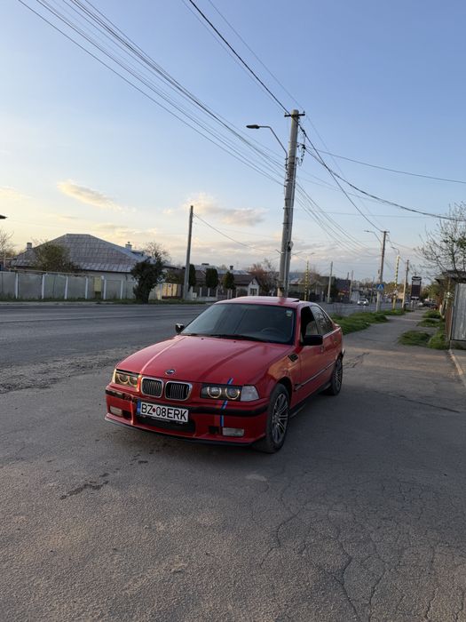 Vand & schimb BMW E36 1.8 i Automat proprietar in acte se ofera fiscal / 0762707097/