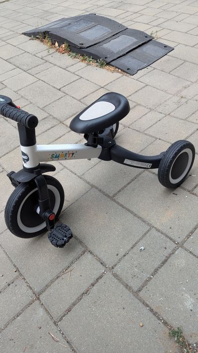 Триколка 2 в 1 Chipolino Смарти