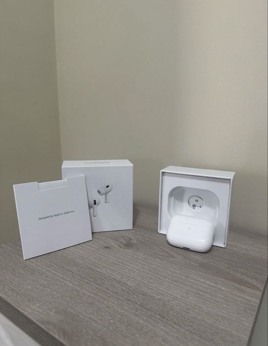 AirPods 2 Pro нови