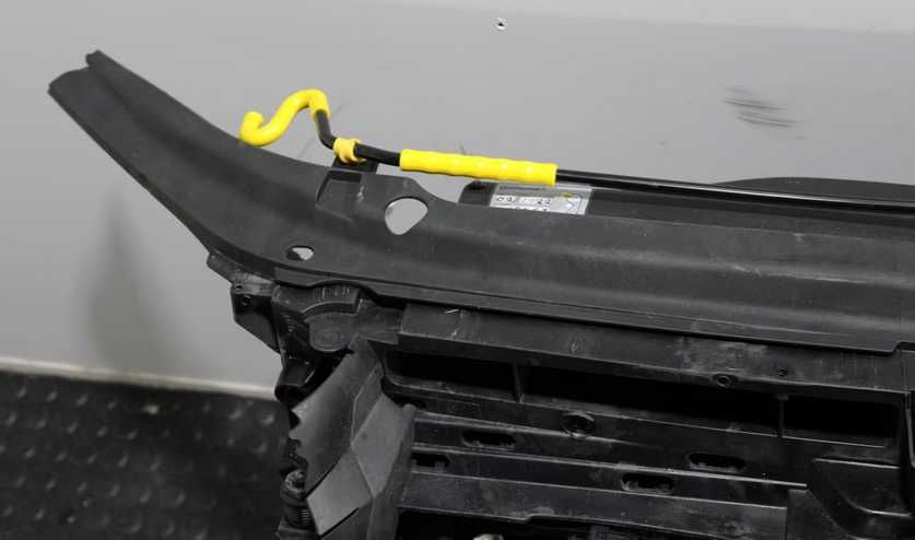 Trager complet panou frontal Octavia 3 2013-2019 2.0 diesel