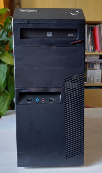 Компютър - Lenovo M81 - i5/8GB/160HDD