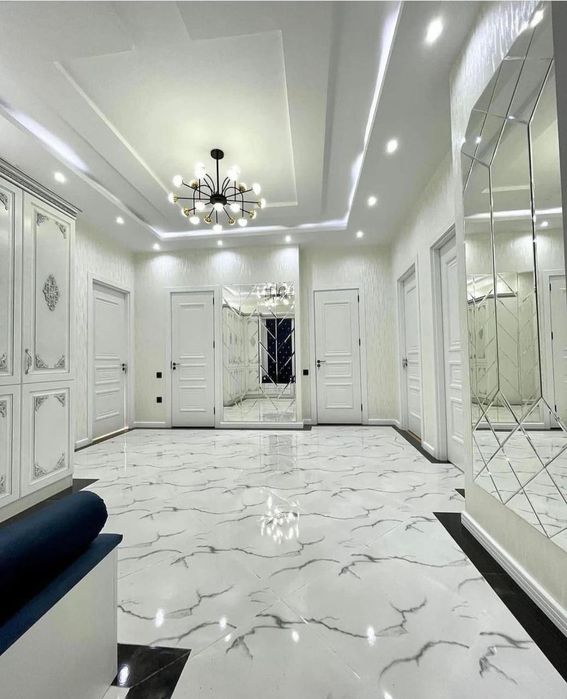 Ремонт квартир домов коттеджей чистовой черновой под ключ