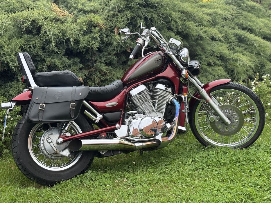 Suzuki Intruder VS800 GL