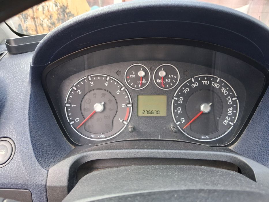 FORD Fiesta 2007 — imagine 5