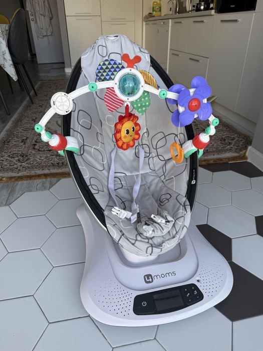 4moms люлька качалка