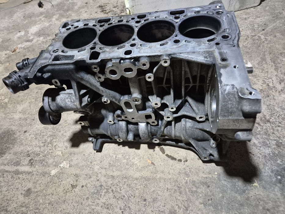 Block N47 2.0 euro 4. E60. E90.E92.X3.