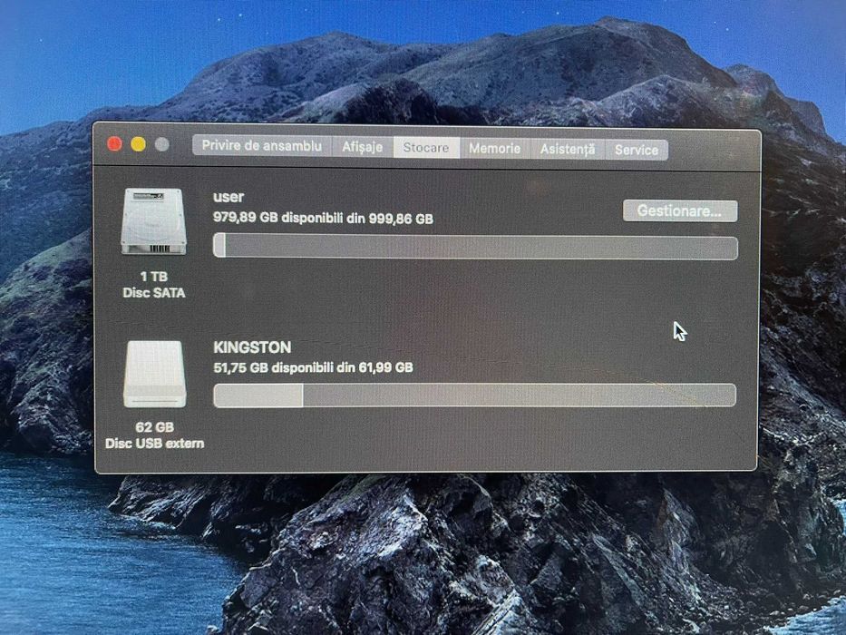 All in One Apple iMac 21.5" A1418 2012 i5-3470S 8GB RAM GT 650M 512MB