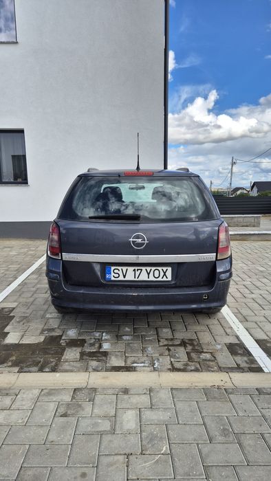 OPEL Astra 2007 — imagine 5