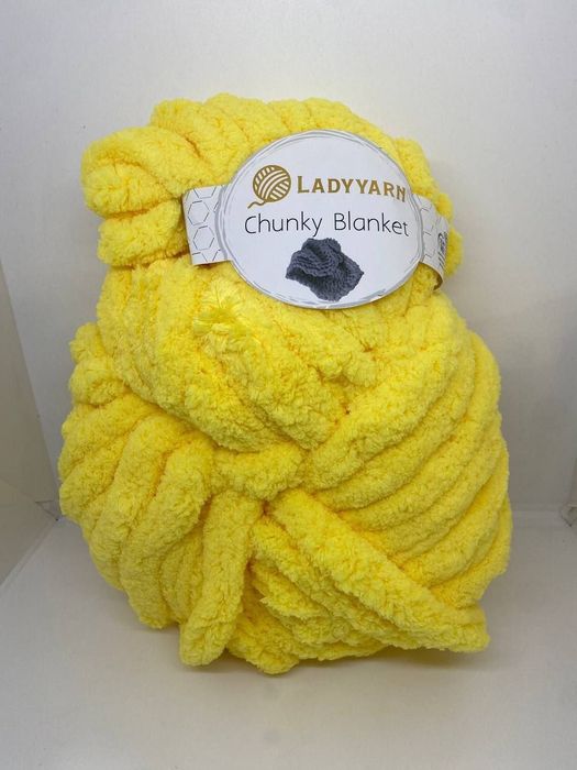 Lady yarn chunky