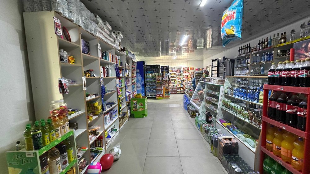 ДОМ с Магазом Юлия Империя