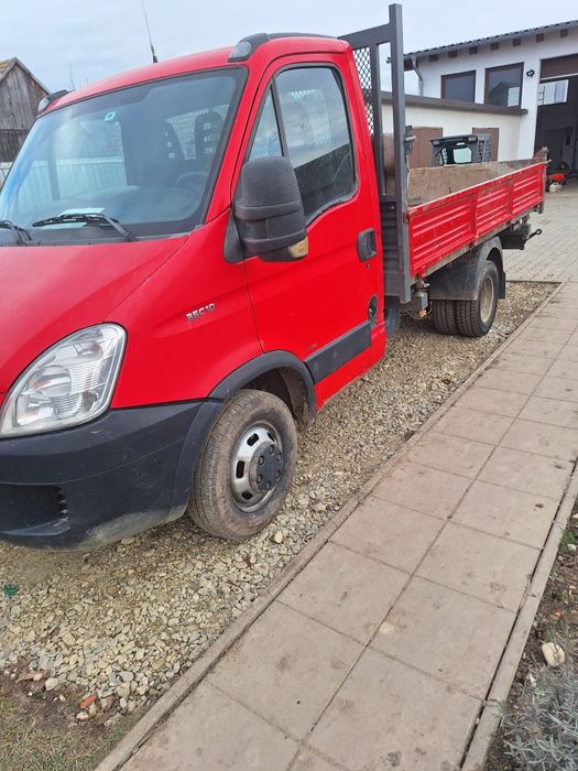 Iveco daily basculabil 3.5 tone