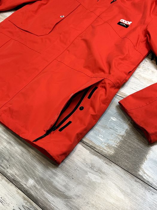 Мъжко ски яке DOPE Adept - размер XL, отлично състояние